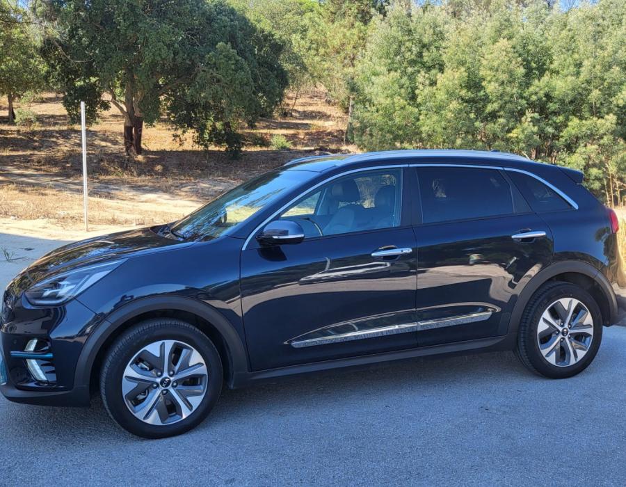 KIA NIRO ELÉTRICO